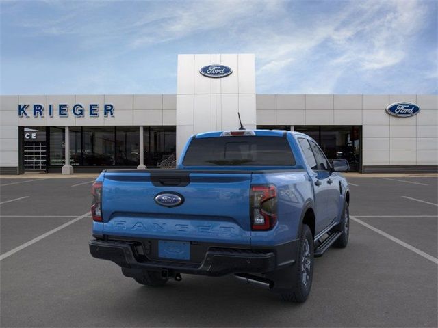 2024 Ford Ranger XLT