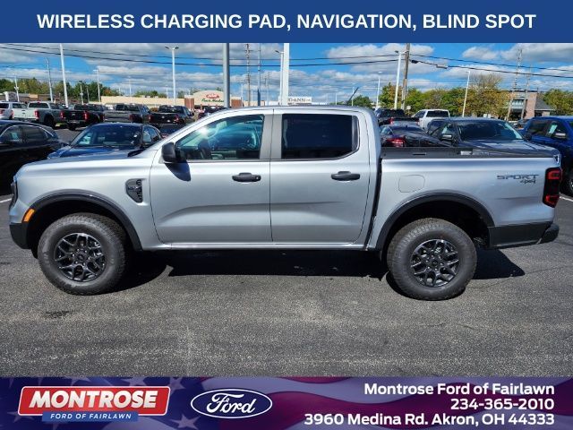 2024 Ford Ranger XLT