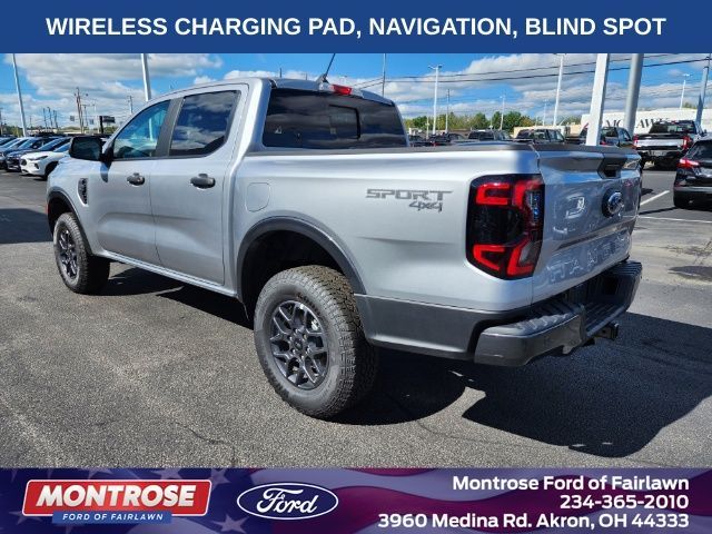 2024 Ford Ranger XLT