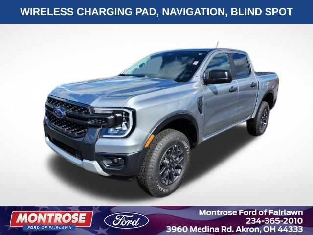 2024 Ford Ranger XLT