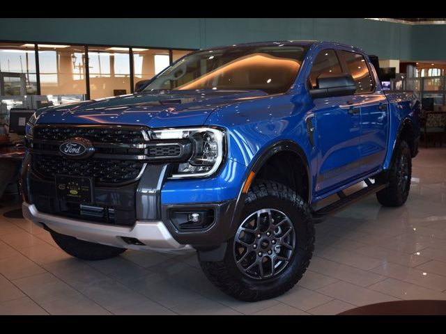 2024 Ford Ranger XLT