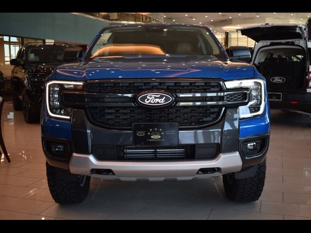 2024 Ford Ranger XLT