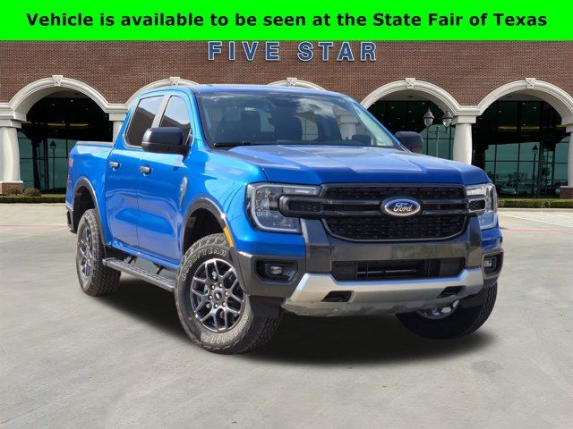 2024 Ford Ranger XLT