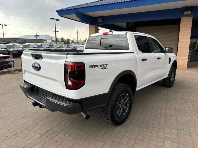 2024 Ford Ranger XLT