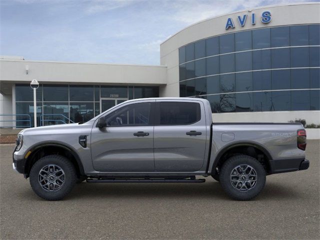 2024 Ford Ranger XLT