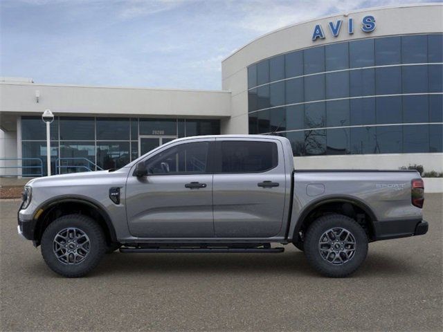 2024 Ford Ranger XLT