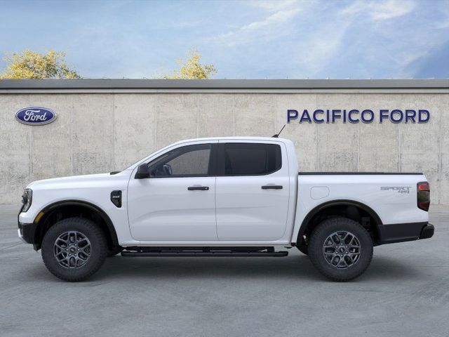 2024 Ford Ranger XLT