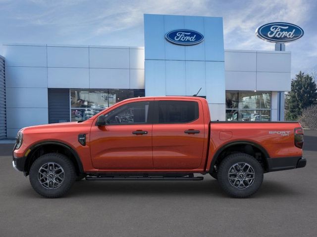 2024 Ford Ranger XLT