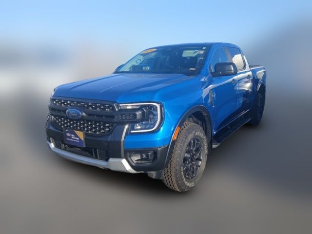 2024 Ford Ranger XLT