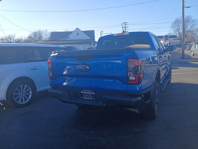 2024 Ford Ranger XLT