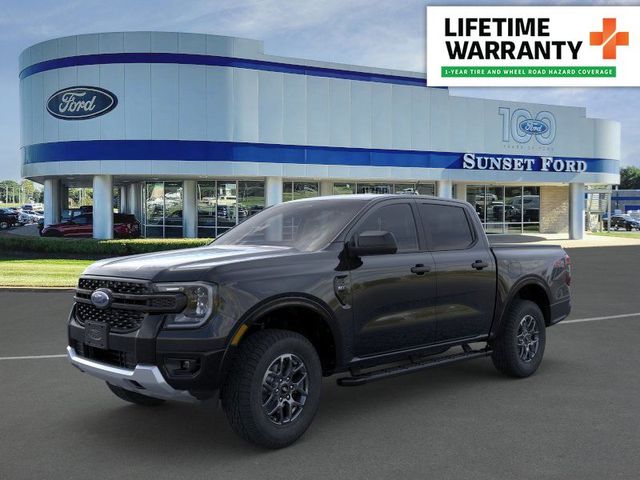 2024 Ford Ranger XLT