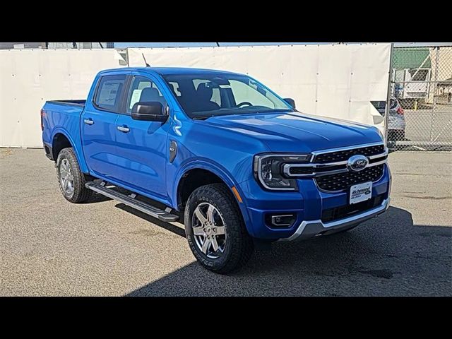 2024 Ford Ranger XLT