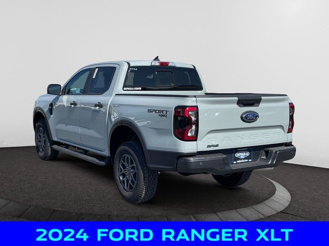 2024 Ford Ranger XLT