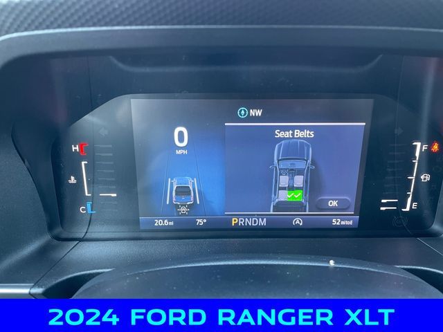 2024 Ford Ranger XLT