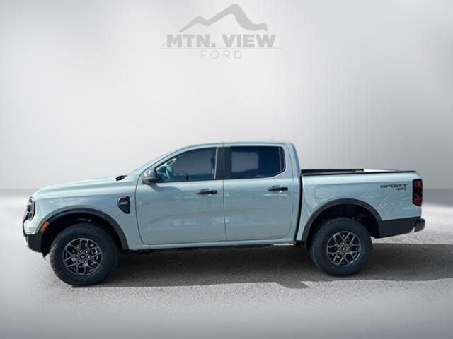 2024 Ford Ranger XLT