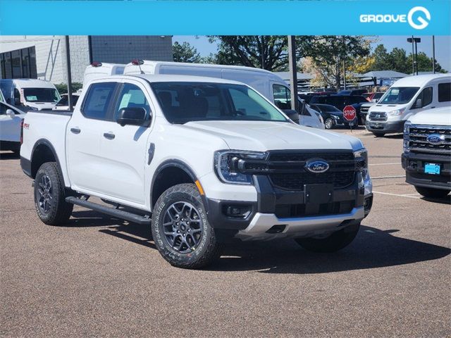 2024 Ford Ranger XLT