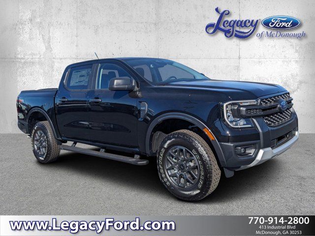 2024 Ford Ranger XLT