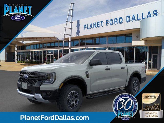 2024 Ford Ranger XLT