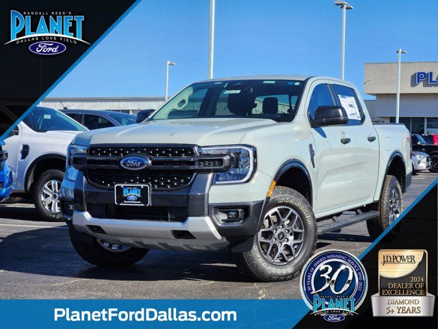 2024 Ford Ranger XLT