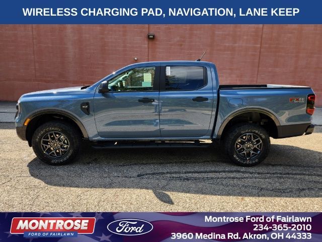 2024 Ford Ranger XLT