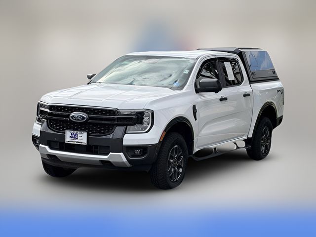2024 Ford Ranger XLT