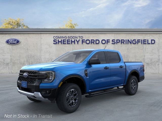 2024 Ford Ranger XLT