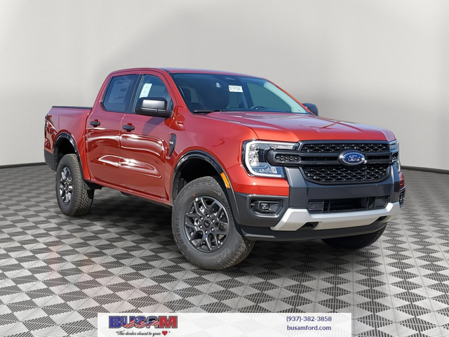 2024 Ford Ranger XLT