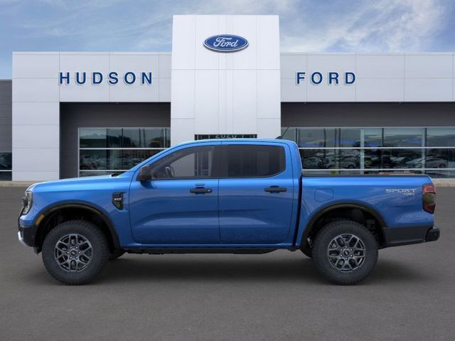 2024 Ford Ranger XLT