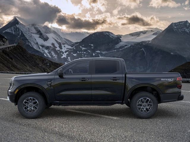 2024 Ford Ranger XLT