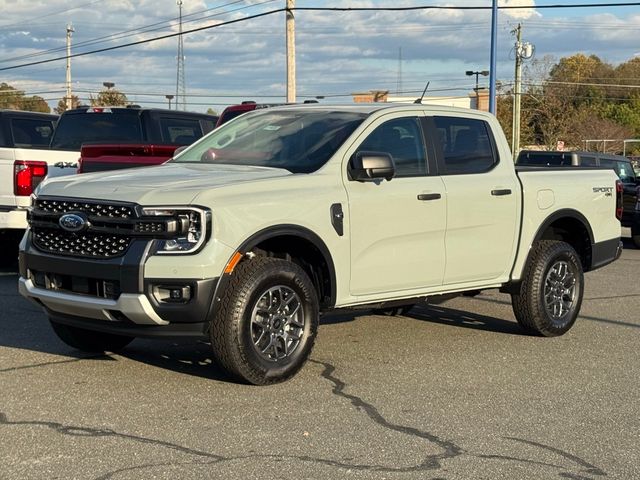 2024 Ford Ranger XLT