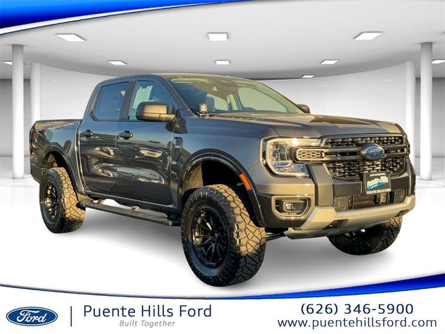 2024 Ford Ranger XLT