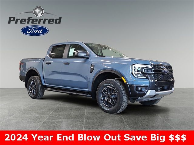 2024 Ford Ranger XLT