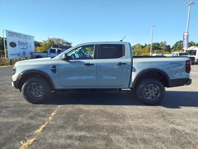 2024 Ford Ranger XLT