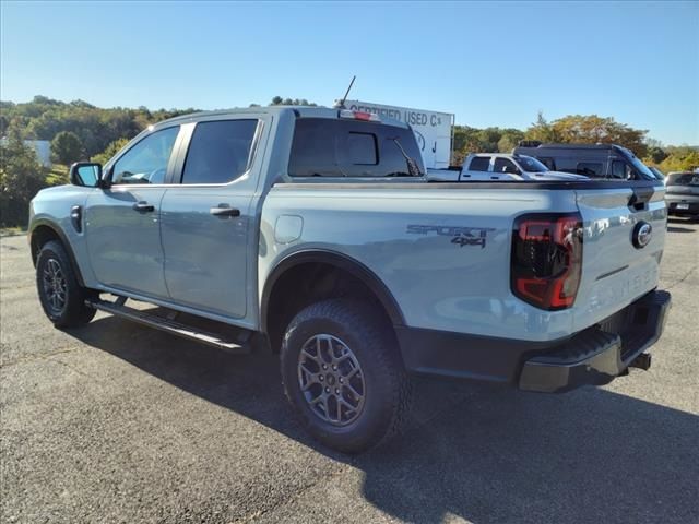 2024 Ford Ranger XLT