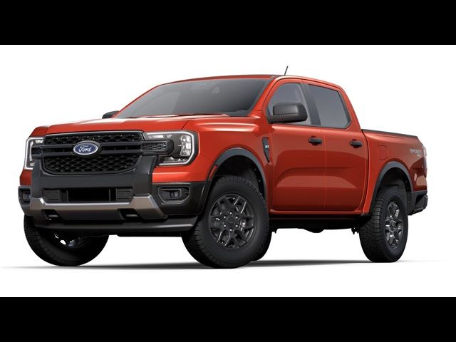 2024 Ford Ranger XLT