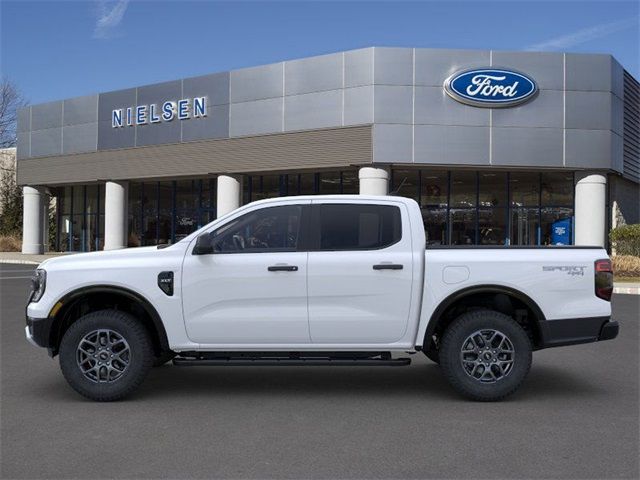 2024 Ford Ranger XLT