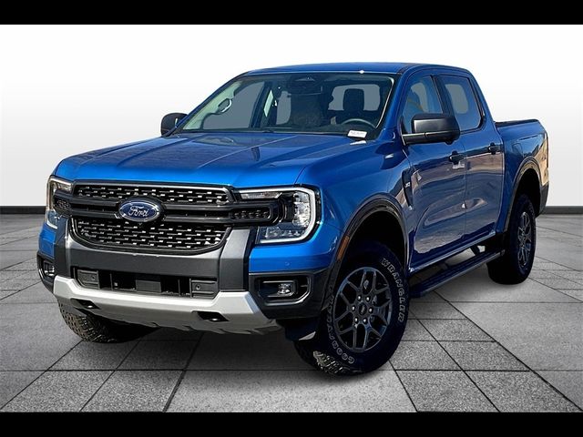 2024 Ford Ranger XLT