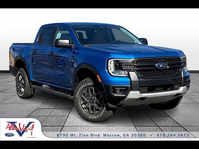 2024 Ford Ranger XLT