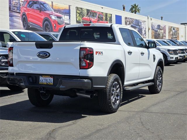 2024 Ford Ranger XLT