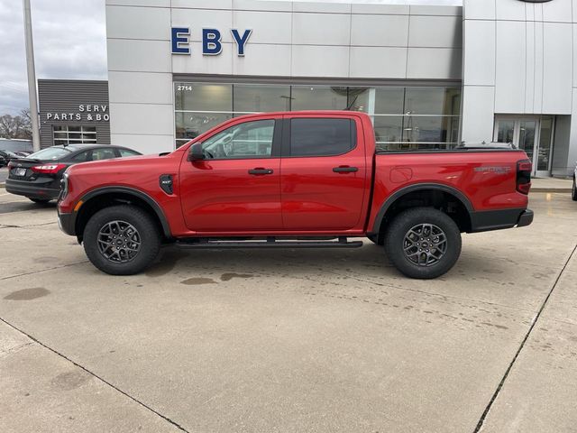 2024 Ford Ranger XLT