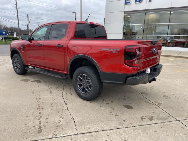 2024 Ford Ranger XLT