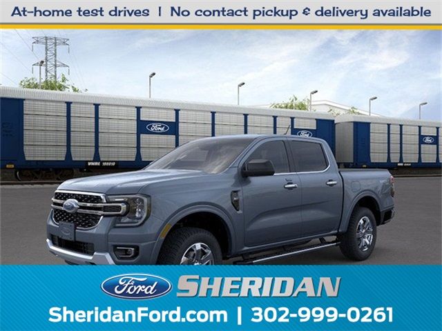 2024 Ford Ranger XLT