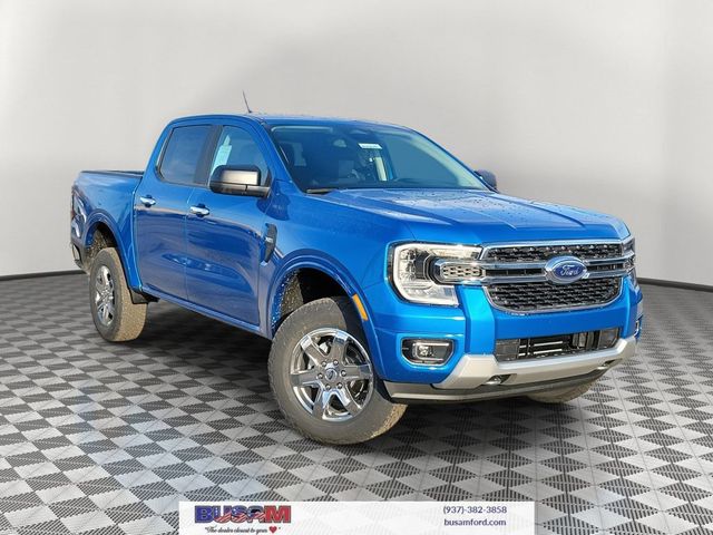 2024 Ford Ranger XLT