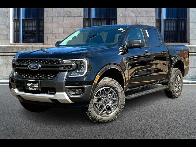 2024 Ford Ranger XLT