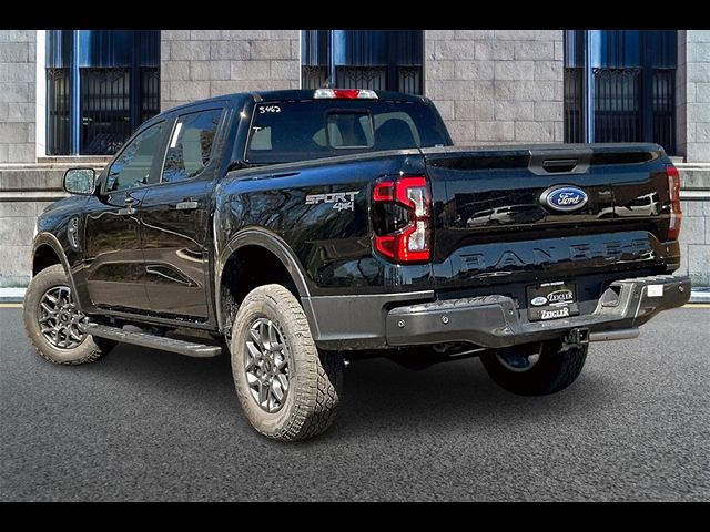 2024 Ford Ranger XLT