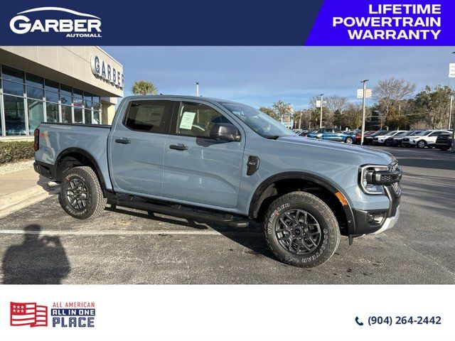 2024 Ford Ranger XLT