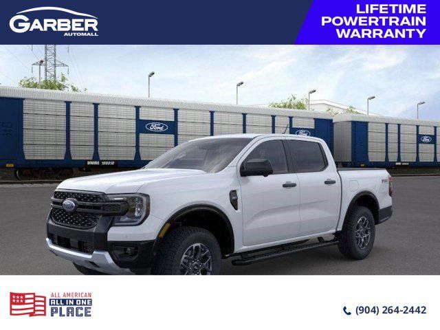 2024 Ford Ranger XLT