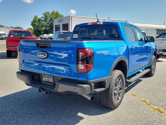 2024 Ford Ranger XLT