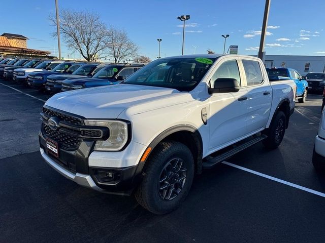 2024 Ford Ranger XLT