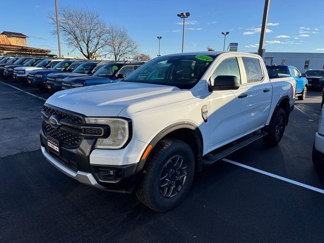 2024 Ford Ranger XLT